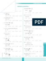 Operadores - Matematicos 2015