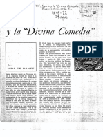 GIUSTI, Sergio - Dante y La Divina Comedia PDF