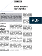 CAUME, David J.. Segurança Alimentar, Reforma Agrária e Agricultura Familiar (2003)