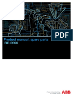 Product Manual, Spare Parts