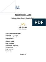 Caso Natura PDF