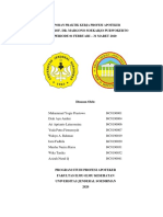 Laporan Pkpa RSMS Periode Februari - Maret PDF