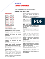 Solucionario Del Concurso Del Sábado 23 de Mayo PDF