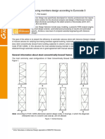 Bracing Design To Eurocode 3