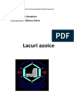 Lacuri Azoice