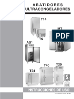 Instructions-Blast-Chillers-T-As-1 - 2 - PDF