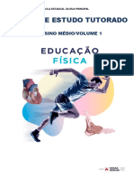 Plano de Estudo Tutorado - Educação Física Ensino Médio - E. E. Da Rua Principal