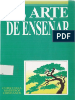 El Arte de Enseñar