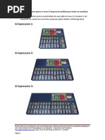 Soundcraft - Si Expression - Apostila