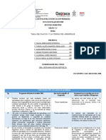 Tabla Del Plan 2011 y Las Teorías de Aprendizaje (EQUIPO) 4 de MAYO