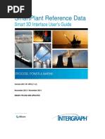 SPRD Smart3D Interface User's Guide PDF