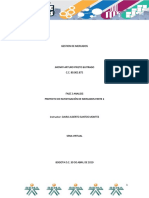 FASE 2 EVIDENCIA 3 Proyecto de Investigación de Mercados