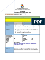 Lesson Plan Mco English SKKBC Madihah Samli Week 22 X