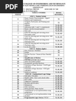 Rajiv Gandhi College of Engineering and Technology