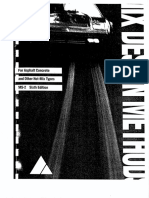 Asphalt Institute MS2 - 6th Edition PDF