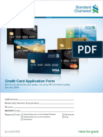 Credit Card Application Form: (For All Conventional Card Types, Including GP Co-Brand Cards) January 2020