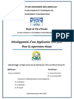 Developpement D'une Applicatio - LAHMAMSI Khaoula - 3233 PDF