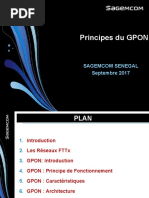 Formation GPON SAGEMCOM