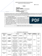 Documentos de Gestion Pedagógico - O. Balvín Rojas.