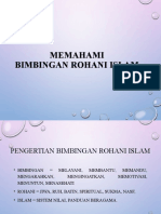 Pengertian BimRoh Islam