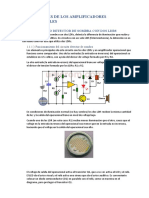 Aplicaciones de Los Amplificadores Operacionales