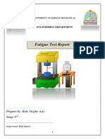 Kale Tayfur Aziz (Fetigua Test)