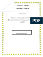 Guide Du Député PDF