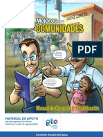 COMITÉS, COMUNIDADES. Mejores. Mejores MANUAL DE CLORACIÓN Y PLANTAS POTABILIZADORAS PDF