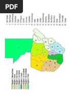 Regiones de Guatemala