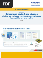 s13 Sec 5 Recurso Matematica Solucion Matematica Dia 4 PDF