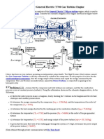 GE T700 Gas Turbine Engine (Updated 7 - 22 - 2014)