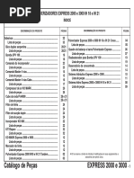 Manual de Partes Ko 3000