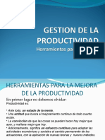 Gestion de La Productividad 4