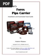 Vladimir's: Forex Pips Carrier