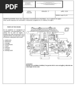 GUIA DE TRABAJO #3 Inglés I y II PERÍODO 2º 2020 Las Partes de La Casa en Inglés The Parts of The House2