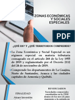 Zona Economica Social y Especial