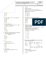 Practica 07 - Productos Notables - Cocientes - Arit - Alg - Cepu - 2020 - Verano PDF