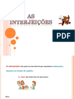 Interjeições