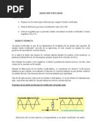 Diodo Rectificador