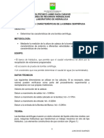 Practica 5-Curva Característica de Una Bomba