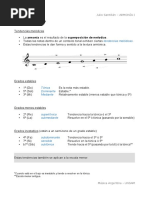 Armonía I - Clase 5