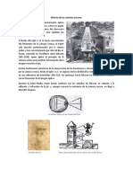 Historia de Las Cámaras Oscuras