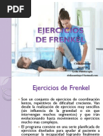 Frenkel Ejercicios PDF