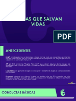 Desafio Cero - 10 Reglas Que Salvan Vidas