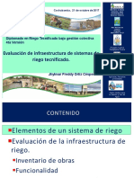 Evaluacion Sistemas de Riego