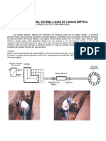 Tanque Septico Instalación
