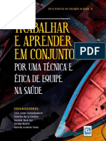 Trabalhar e Aprender em Saúde