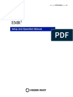 EMR3 Setup and Operation Manual PDF