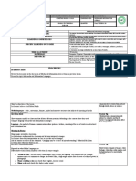 Topic/Lesson Name Content Standards Performance Standards Learning Competencies Specific Learning Outcomes