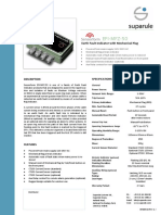 Suparule SensorformEFI-50MFZ